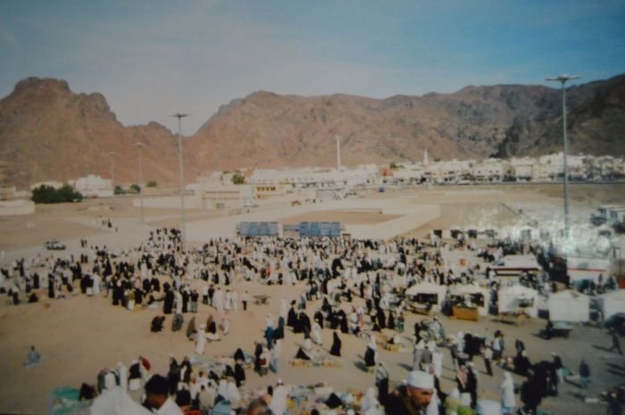 Bakıdan Məkkəyə qədər 7 ölkəni piyada qət edən “Peşkom Həci”nin Həcc macəraları - MÜSAHİBƏ