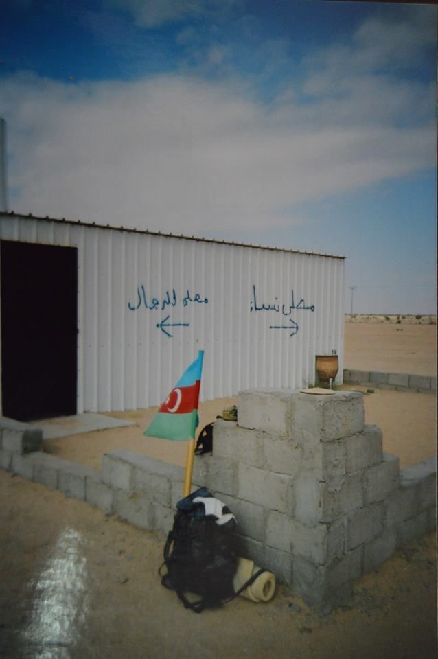 Bakıdan Məkkəyə qədər 7 ölkəni piyada qət edən “Peşkom Həci”nin Həcc macəraları - MÜSAHİBƏ