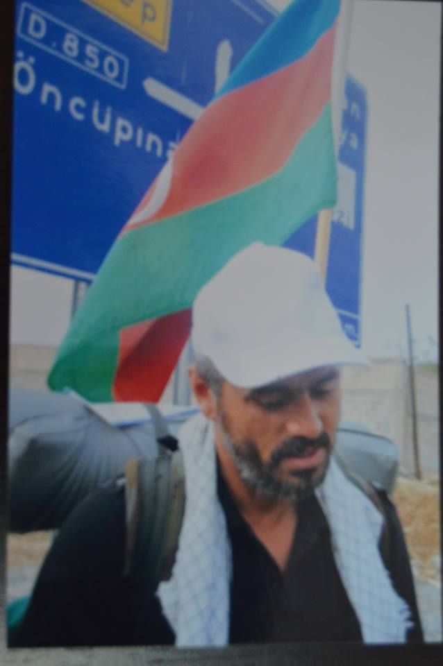 Bakıdan Məkkəyə qədər 7 ölkəni piyada qət edən “Peşkom Həci”nin Həcc macəraları - MÜSAHİBƏ