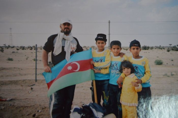 Bakıdan Məkkəyə qədər 7 ölkəni piyada qət edən “Peşkom Həci”nin Həcc macəraları - MÜSAHİBƏ