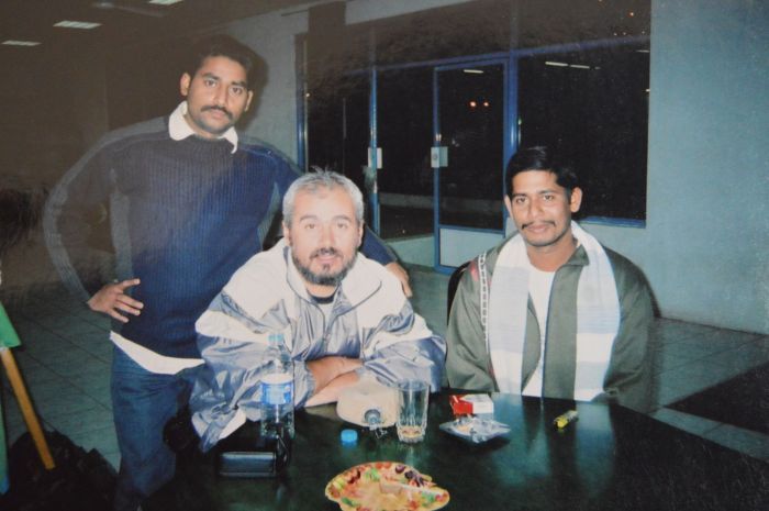 Bakıdan Məkkəyə qədər 7 ölkəni piyada qət edən “Peşkom Həci”nin Həcc macəraları - MÜSAHİBƏ