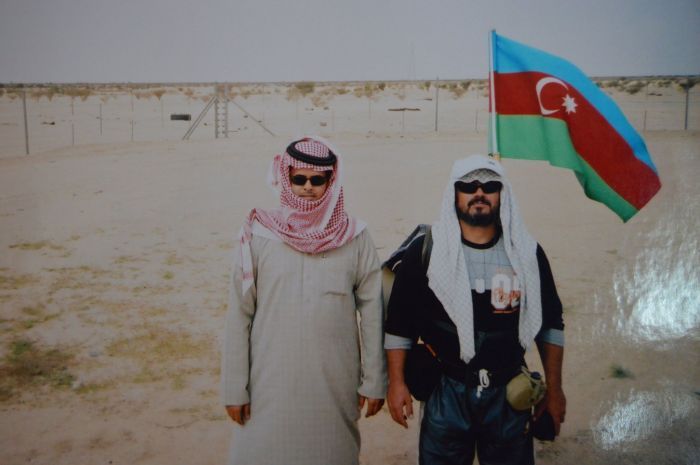 Bakıdan Məkkəyə qədər 7 ölkəni piyada qət edən “Peşkom Həci”nin Həcc macəraları - MÜSAHİBƏ