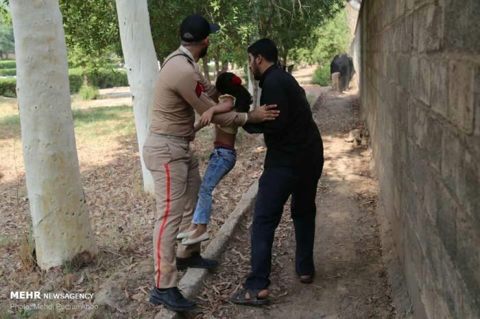 İranda hərbi paradda terror zamanı ölənlərin sayı 20-yə yaxındır - FOTO - VİDEO - YENİLƏNİB