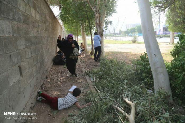 İranda hərbi paradda terror zamanı ölənlərin sayı 20-yə yaxındır - FOTO - VİDEO - YENİLƏNİB