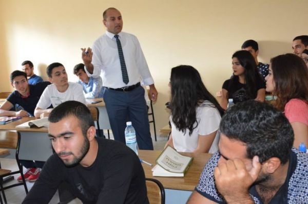 Aİİ ilk tədris ilinə uğurla başlayıb