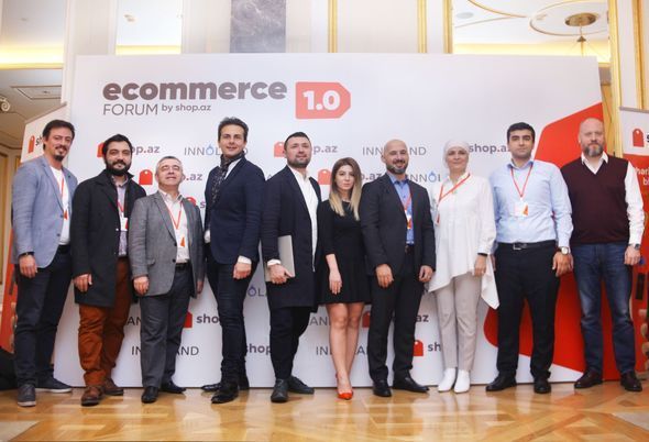 Azərbaycanda E-commerce 1.0 Forumu keçirilib - FOTO