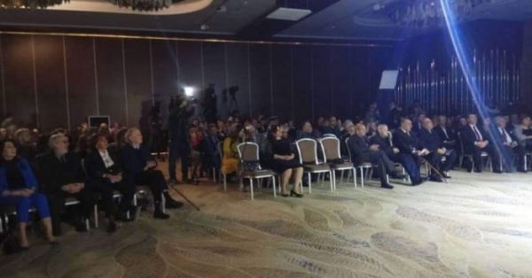 Azərbaycanın ilk saat markasının təqdimetmə mərasimi keçirildi - Fotolar