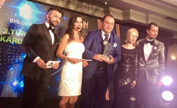 Azərbaycanlı məşhurlar Türkiyədə mükafatlandırıldı - SİYAHI + FOTO