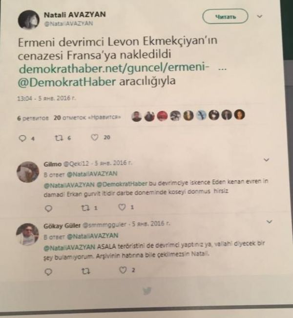 Kamal Kılıçdaroğlunun ASALA və FETÖ sevgisi – Azərbaycana xəyanət, terror simpatizanlarına dəstək
