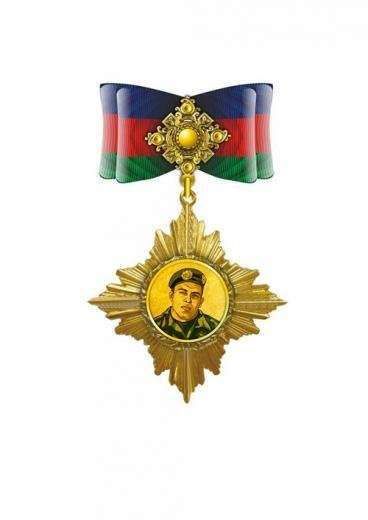 Mübariz İbrahimovun şərəfinə medal təsis edildi - FOTO