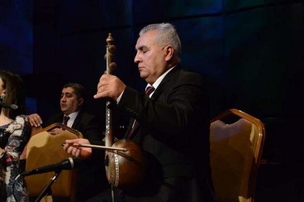 Muğam Mərkəzində Əliağa Vahidə həsr olunmuş konsert keçirilib - FOTO