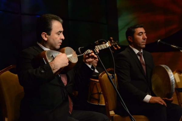 Muğam Mərkəzində Əliağa Vahidə həsr olunmuş konsert keçirilib - FOTO