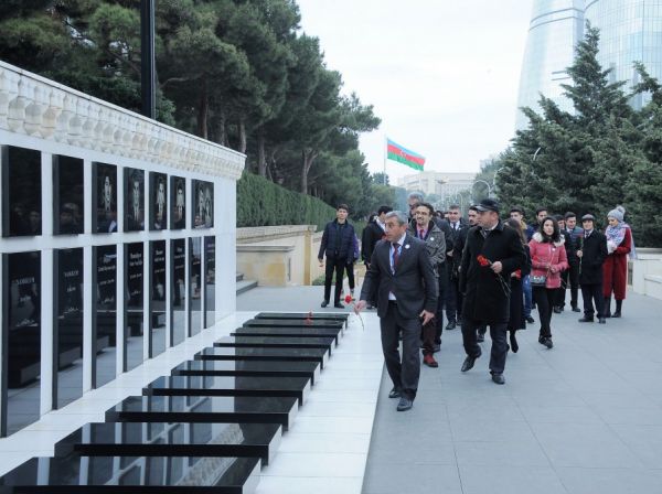 Türkiyədə təhsil alan azərbaycanlılar Vətənə qayıdaraq ölkəmizin inkişafına töhfə verirlər