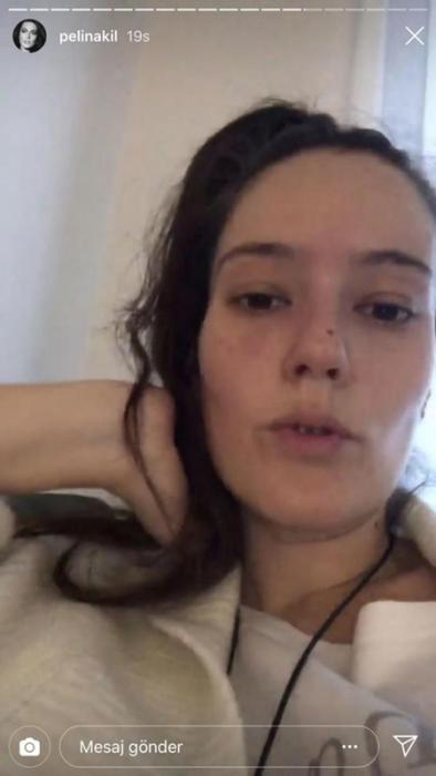 “Donuz qripi”nə yoluxan tanınmış türk aktrisanın son halı – FOTO “Donuz qripi”nə yoluxan tanınmış türk aktrisanın son halı – FOTO