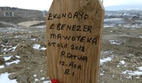 Xristian futbolçunun başdaşına “Ruhuna fatihə” yazdılar FOTO