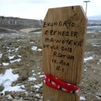 Xristian futbolçunun başdaşına “Ruhuna fatihə” yazdılar FOTO