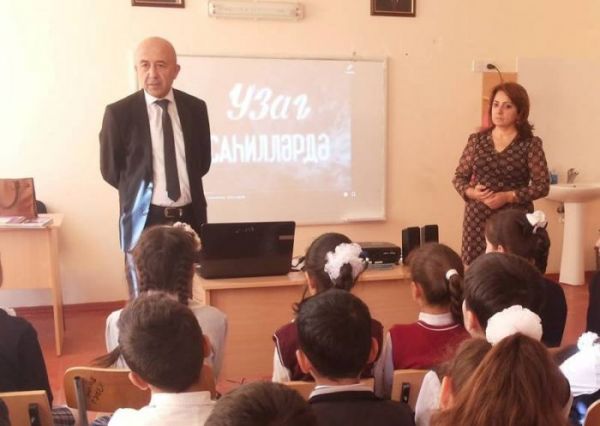 Bakıda məktəb direktoru ürəktutmadan vəfat edib