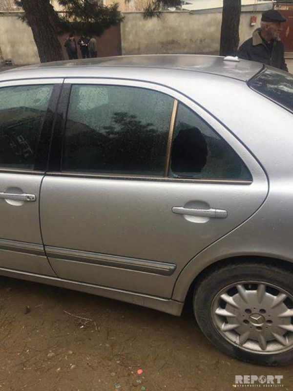 Tbilisidə azərbaycanlılara məxsus 20-yə yaxın avtomobil qarət olunub