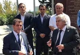 Sabir Rüstəmxanlı Azərbaycan türkcəsinin müdafiəçisidir - Səməndər Çaxmaqlı Sabir Rüstəmxanlı Azərbaycan türkcəsinin müdafiəçisidir - Səməndər Çaxmaqlı