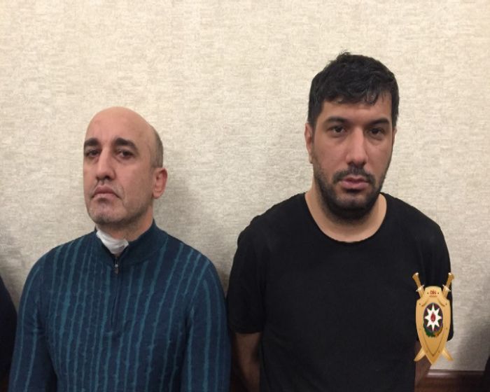 Polis Bakıda qumarxana aşkarladı - FOTOLAR