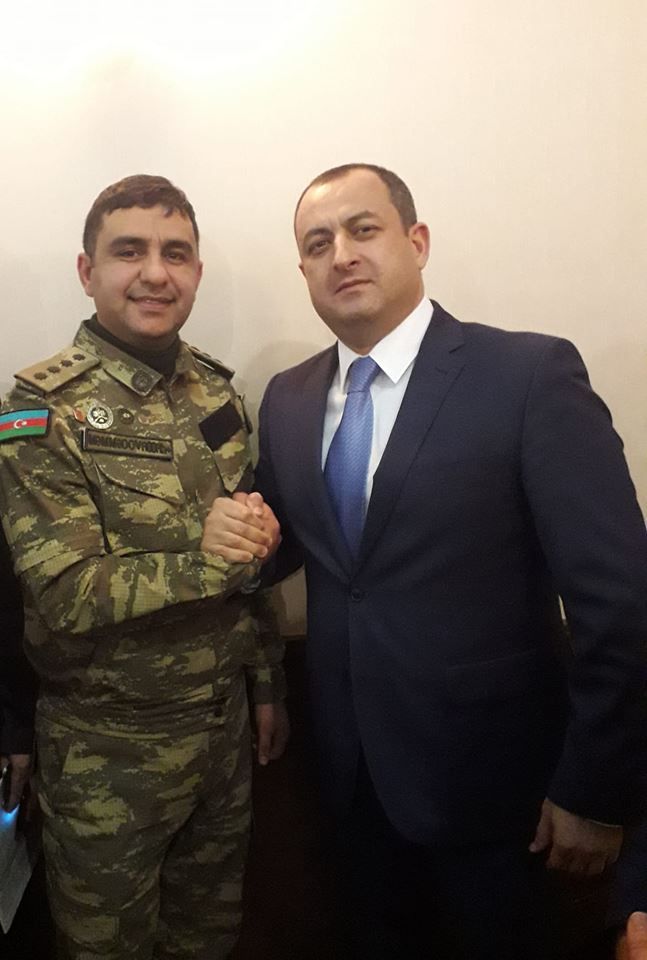 Millət vəkili qazimizin ailə üzvünün əməliyyat xərclərini üzərinə götürdü - FOTO