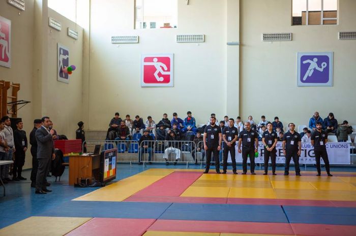 Braziliya ciu-citsusu üzrə “Baku Open” turniri keçirilib - FOTO