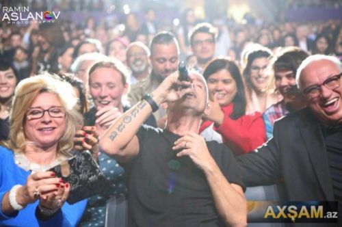 Erməni başımıza bomba tökür məmurlarımız konsertdə kef edir-RƏZALƏT:VİDEO-FOTOLAR