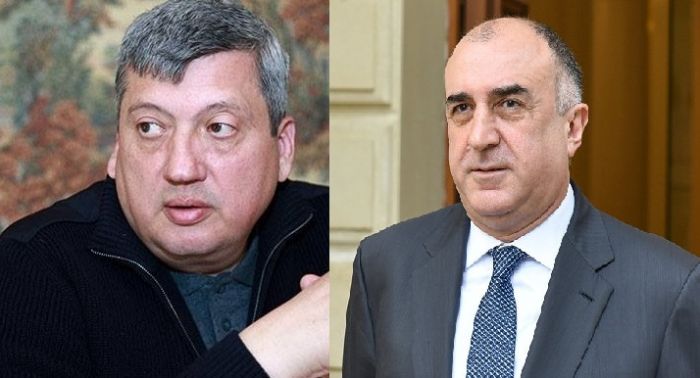 Tofiq Zülfüqarovdan Elmar Məmmədyarova İTTİHAM: “Lavrov bir oyun icad edib, bu da onlara kömək edir” - MÜSAHİBƏ