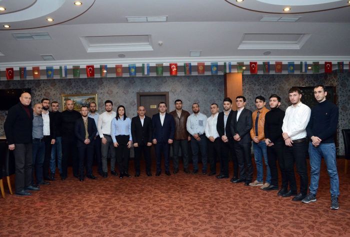 Aqil Acalov Azərbaycan Brazilya Jiu-Jitsu Klubu İctimai Birliyinin prezidenti seçilib - FOTO