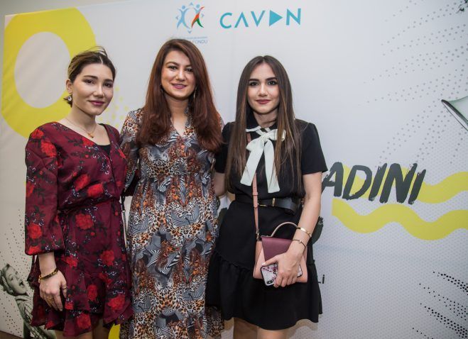 «Azərbaycan qadını» forumu keçirilib - FOTO