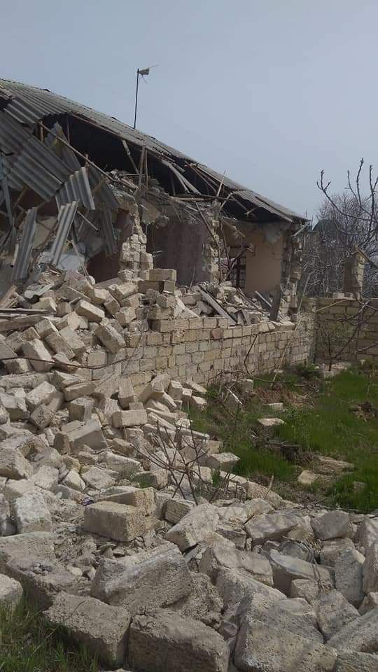 İradə Gülməmmədovadan dəhşətli addım: TOY GÜNÜ EVLƏRİNİ BAŞLARINA UÇURDU - FOTO