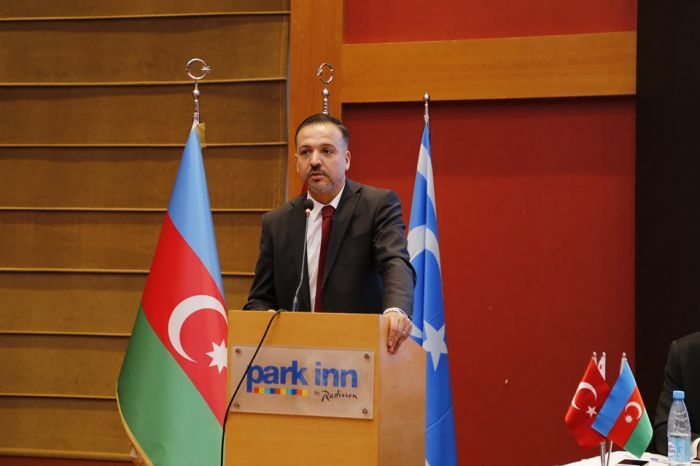 Beynəlxalq Simpoziumda "Kərkük" Paneli bitdi   – FOTO