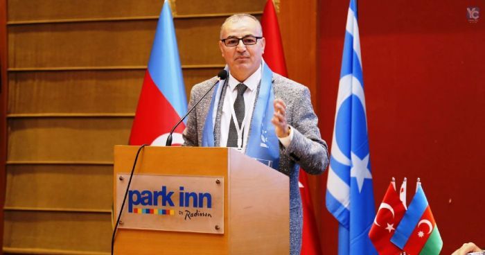 Beynəlxalq Simpoziumda "Kərkük" Paneli bitdi   – FOTO