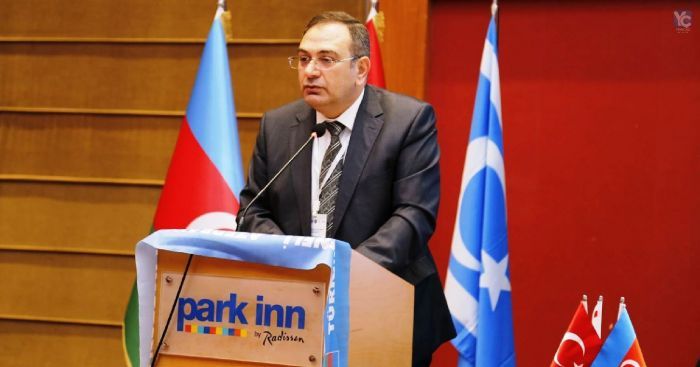 Beynəlxalq Simpoziumda "Kərkük" Paneli bitdi   – FOTO