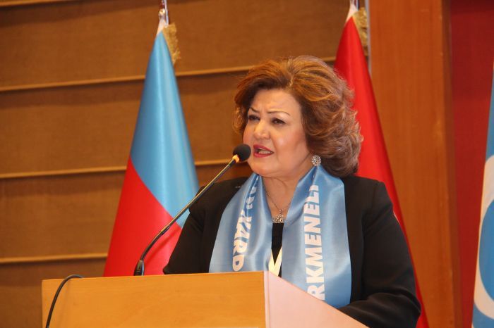 Bakıda “Kərkükdən Qarabağa” Beynəlxalq Simpoziumu başladı