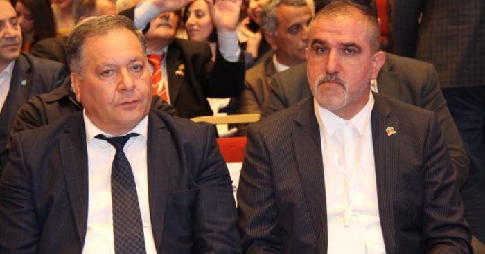 Bakıda “Kərkükdən Qarabağa” Beynəlxalq Simpoziumu başladı