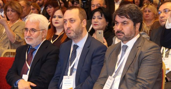 Bakıda “Kərkükdən Qarabağa” Beynəlxalq Simpoziumu başladı