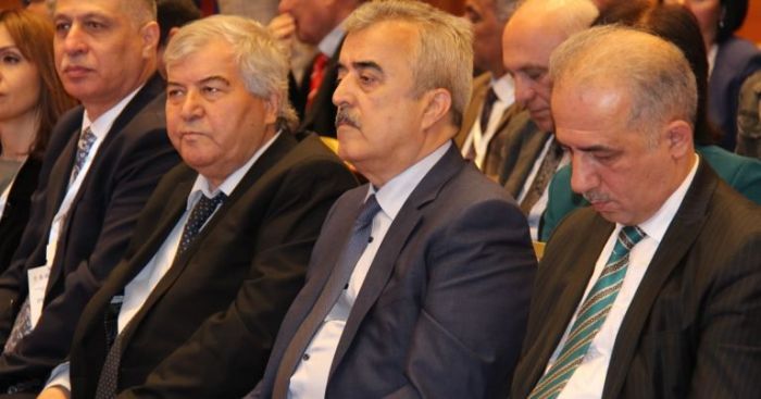 Bakıda “Kərkükdən Qarabağa” Beynəlxalq Simpoziumu başladı