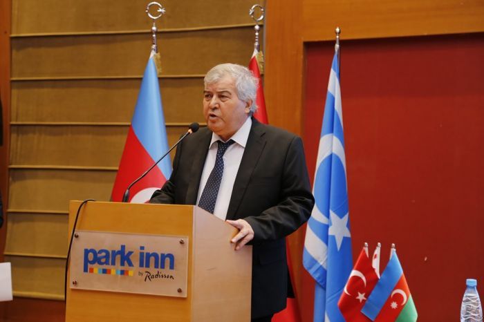 Bakıda “Kərkükdən Qarabağa” Beynəlxalq Simpoziumu başladı