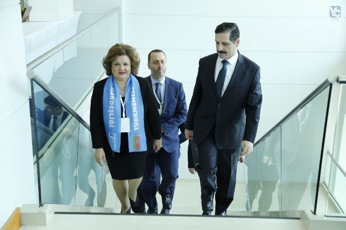 Türkiyənin Azərbaycandakı səfiri “Kərkükdən Qarabağa” Beynəlxalq Simpoziumunda
