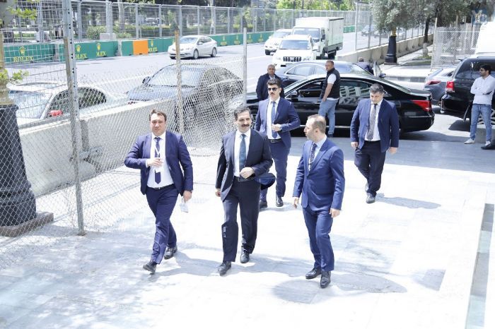 Türkiyənin Azərbaycandakı səfiri “Kərkükdən Qarabağa” Beynəlxalq Simpoziumunda