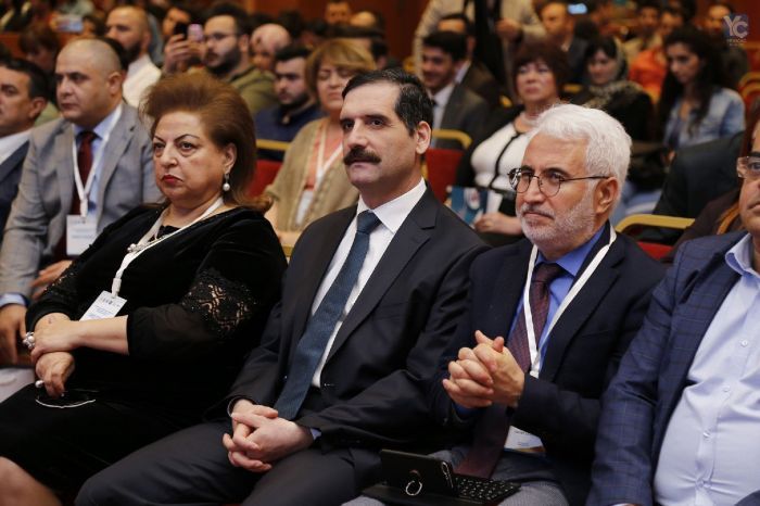 Türkiyənin Azərbaycandakı səfiri “Kərkükdən Qarabağa” Beynəlxalq Simpoziumunda