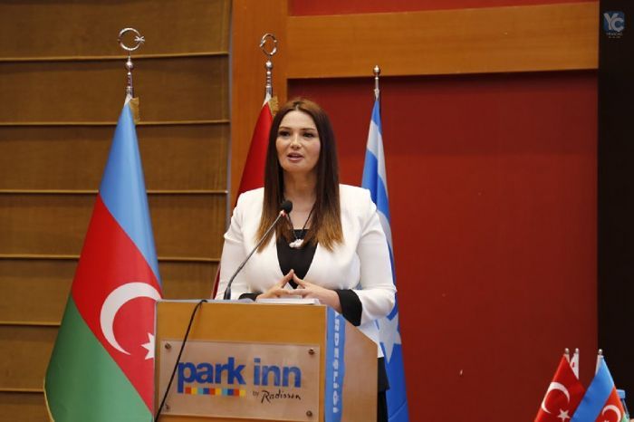 Beynəlxalq Simpoziumda "Kərkük" Paneli bitdi   – FOTO