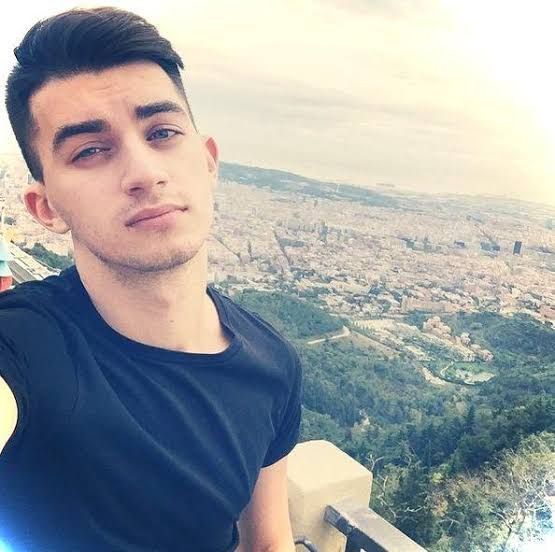 Qurban Məmmədovun Fuad Abbasov kartı