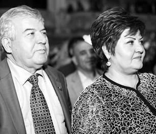 “Mənə ən gözəl təbrikləri hər zaman Tənzilə xanım yazır” - Sabir Rüstəmxanlı ilə ad günü söhbəti FOTOLAR