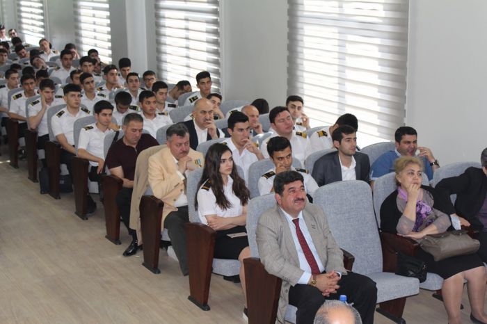 İSBAM daha bir möhtəşəm tədbir keçirdi