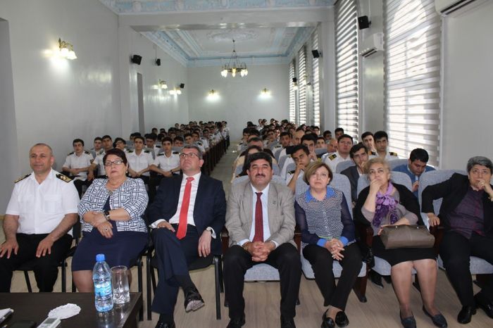 İSBAM daha bir möhtəşəm tədbir keçirdi