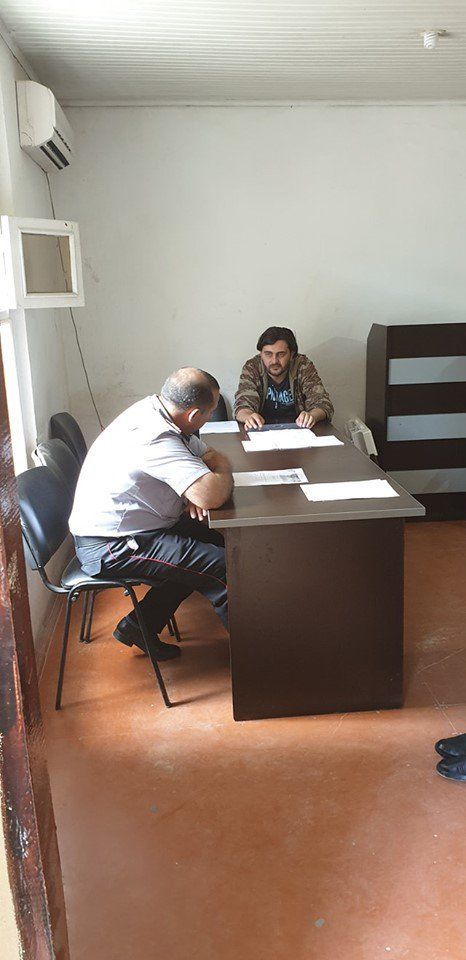 Tanınmış jurnalist Səxavət Məmməd həbs edildi - TƏCİLİ