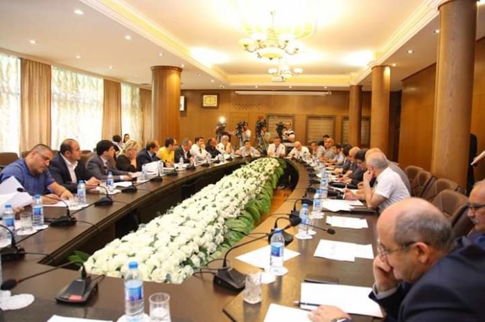QHT Şurasının təşkilatçılığı ilə ictimai müzakirə aparıldı - FOTO