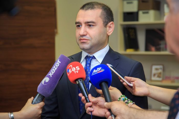 Gənclər Fondunun Müşahidə Şurasının 2019-cu il üçün ikinci iclası keçirilib - FOTO